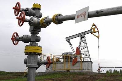 Нефть Urals в феврале подорожала на 12%