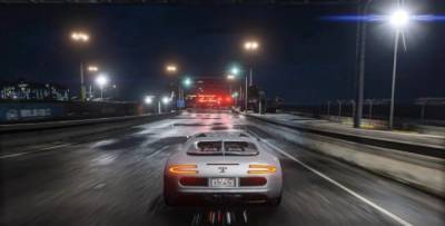 Появилась модификация GTA V с фотореалистичной графикой (2 видео)
