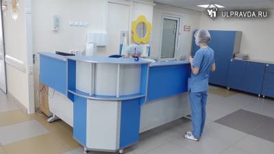 В Ульяновской области отремонтируют все детские поликлиники и построят инфекционку