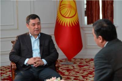 Парламентские выборы в Киргизии пройдут осенью