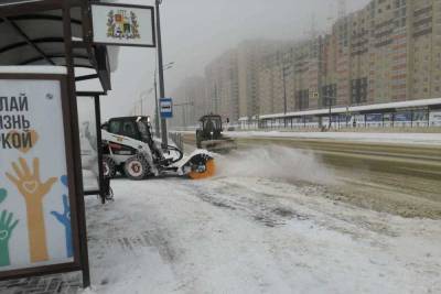 Ставропольский губернатор потребовал контроля за вывозом снега