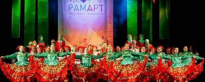 В Раменском стартовал ежегодный фестиваль творчества «РамАрт»