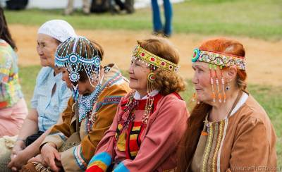 Проект территорий традиционного природопользования представил Совет коренных народов Амура