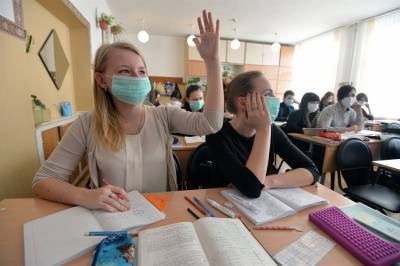 Сезон простуд Ульяновская область пережила без гриппа и массового карантина