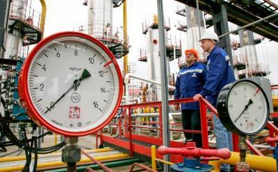 Европа из-за холодов резко увеличила закупку российского газа nbsp