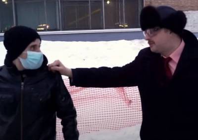 В сети появилось юмористическое видео об аномальном похолодании в Рязанской области