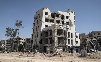 Al Jazeera (Катар): шестая атака за 2021 год. Сирия сообщает об авиаударе Израиля в провинции Дамаск