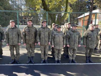 Госпиталь Минобороны России завершил работу в Абхазии