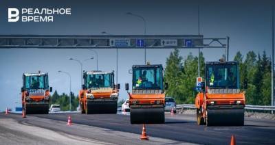 Татарстан получит дополнительные деньги на строительство Большого Казанского кольца