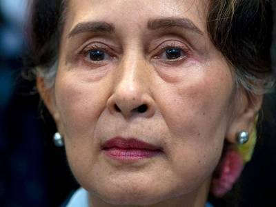 Военные Мьянмы предъявили новые обвинения Аун Сан Су Чжи