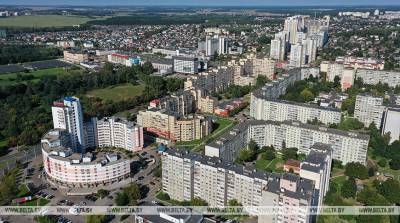 Советский район Минска стал лучшим в столице по итогам работы в 2020 году