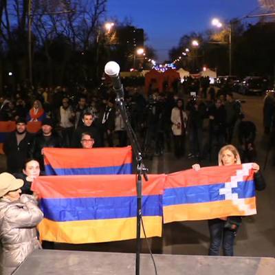 Совбез Армении призвал президента страны уволить главу Генштаба