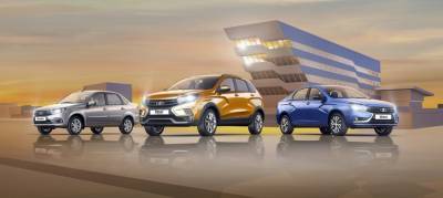 АвтоВАЗ объявил скидки на автомобили Lada в марте 2021 года