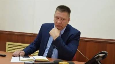 Глава департамента ЖКХ Кургана Александр Гонцов ушел в отставку