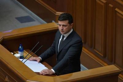 Зеленский хочет сделать суд опцией «государства в смартфоне»