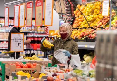 Белорусские власти намерены снизить количество импортных товаров в магазинах