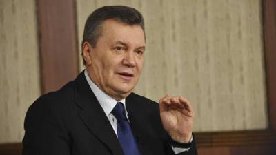 Евросоюз намерен продлить санкции в отношении Януковича