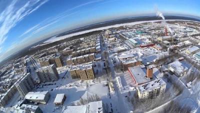 В замерзающий город Вуктыл в Коми отправили проверки