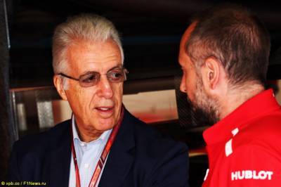 Пьеро Феррари: Формула 1 должна развлекать болельщиков