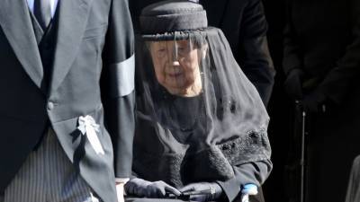 В Японии госпитализирована принцесса Юрико Микаса