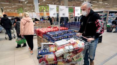 Кремль не согласен, что Россия – горячая точка по ценам на продукты и доходам граждан