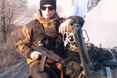 В зоне ООС убили террориста «ДНР» из «Востока» с позывным Белый