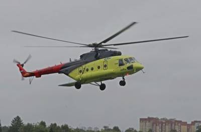 В Башкирии начнут производить беспилотные вертолеты