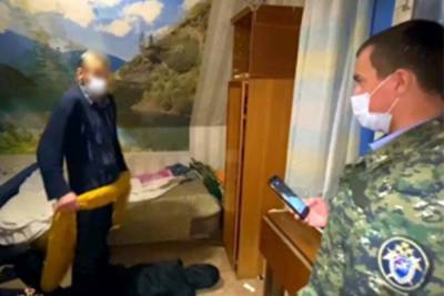 Житель Калининградской области убил сожительницу из-за храпа во сне