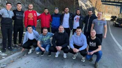 Сепаратисты не пустили клуб из Сербии на матч в Косово