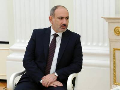 Пашинян заявил, что получил неправильную информацию о российских "Искандерах"