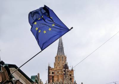 МИД пообещал ответить на новые антироссийские санкции ЕС