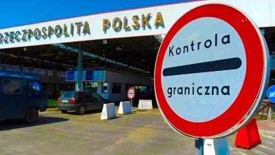 В Польше сотрудники посольства Украины попались на контрабанде