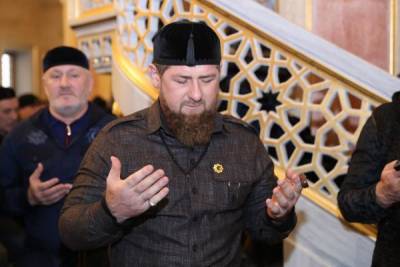 Кадыров: Для мусульман России наступил лучший период в истории