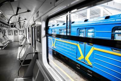 КМДА: Київський метрополітен отримав 50 млн євро кредиту на закупівлю 50 вагонів метро для лінії до Виноградара