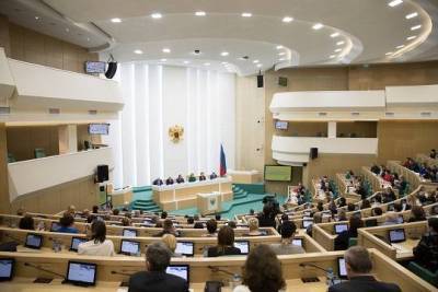 В Совете Федерации отреагировали на решение ЕС ввести новые санкции против России