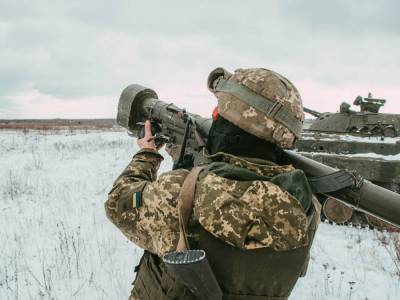 Потери боевиков на Донбассе с начала перемирия превысили 160 человек