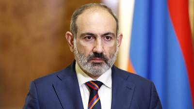 Никол Пашинян встретился с президентом Армении