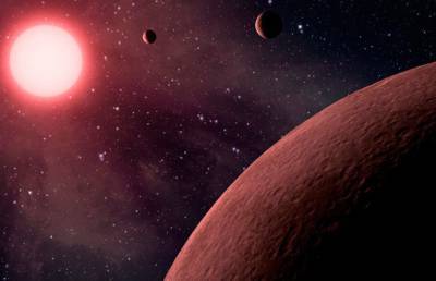 Похожую на Землю планету нашли астрономы недалеко от Солнечной системы