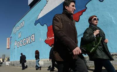 Anadolu (Турция): эксперты считают оккупацию Крыма продолжением советской политики