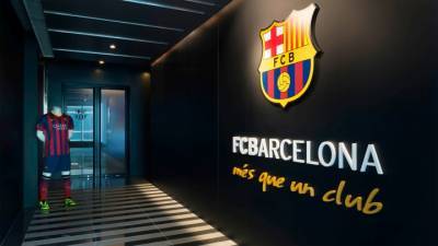 Футбольный "Барсагейт": в офисах клуба проходят обыски