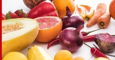 Ученые назвали точное количество фруктов и овощей, необходимых для долголетия