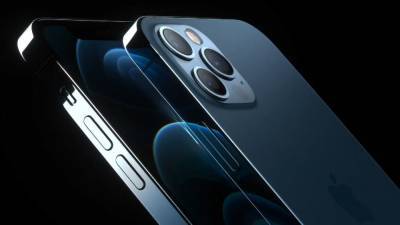 Новый iPhone 13 Pro получит рекордный 1 терабайт памяти