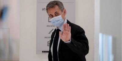 Бывшего президента Франции Саркози приговорили к тюремному сроку