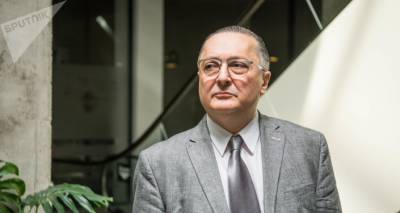 Хидирбегишвили: вмешиваться во внутренние дела Грузии неприемлемо