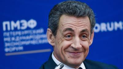 Николя Саркози осуждён на три года по обвинению в коррупции