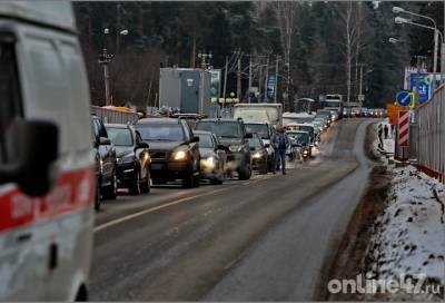 На семи федеральных трассах в Ленинградской области ограничат скорость 2 марта