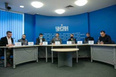 В Киеве представили законопроект о борьбе с коллаборационизмом