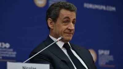 Саркози получил год реального срока по обвинению в коррупции