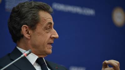 Саркози приговорили к реальному сроку за коррупцию - newinform.com - Франция - Ливия