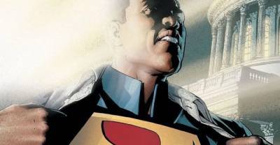 Warner Bros. готовят фильм о темнокожего Супермена